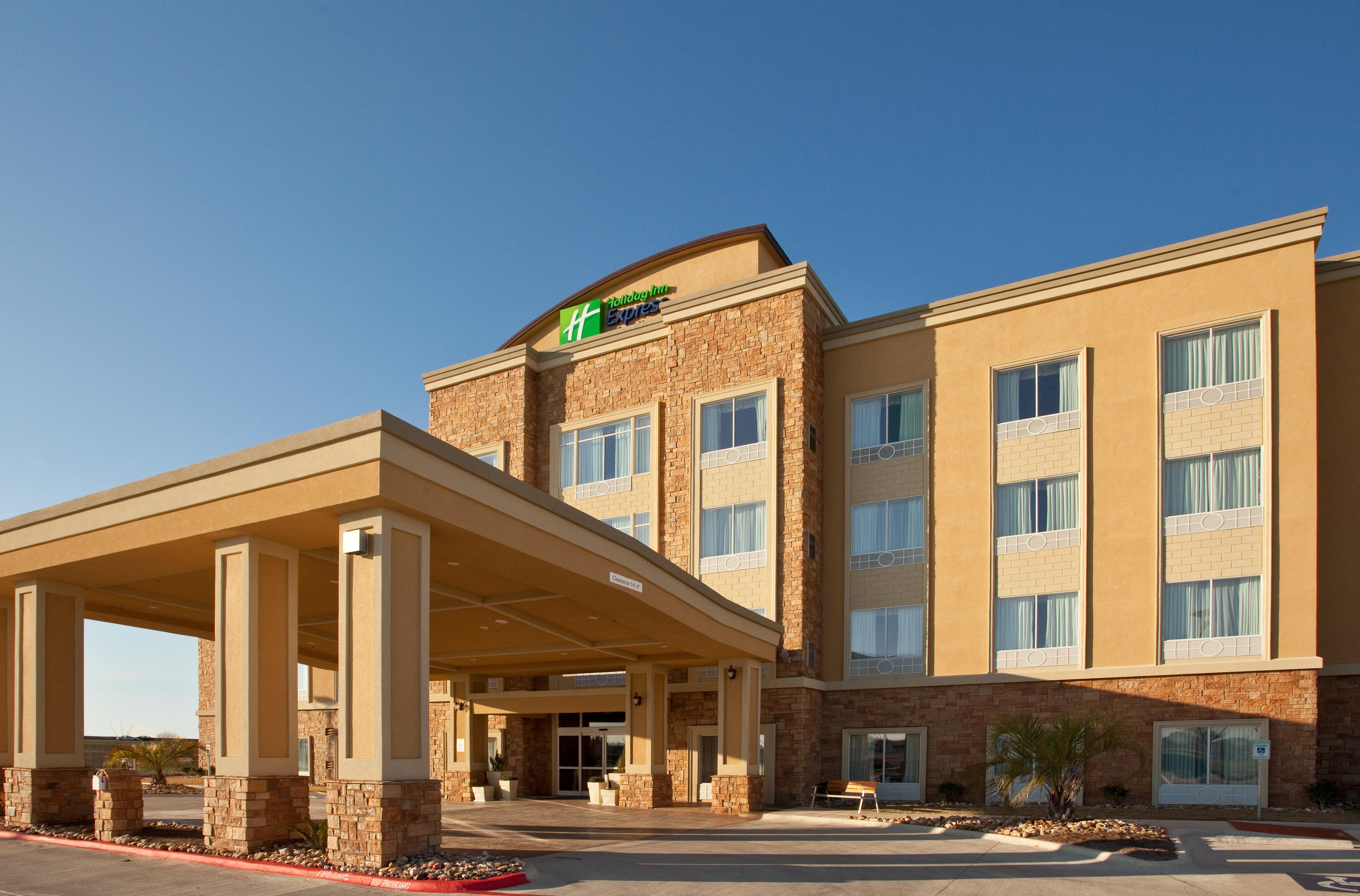 Holiday Inn Express Hotel & Suites Austin South - Buda, An Ihg Hotel Zewnętrze zdjęcie